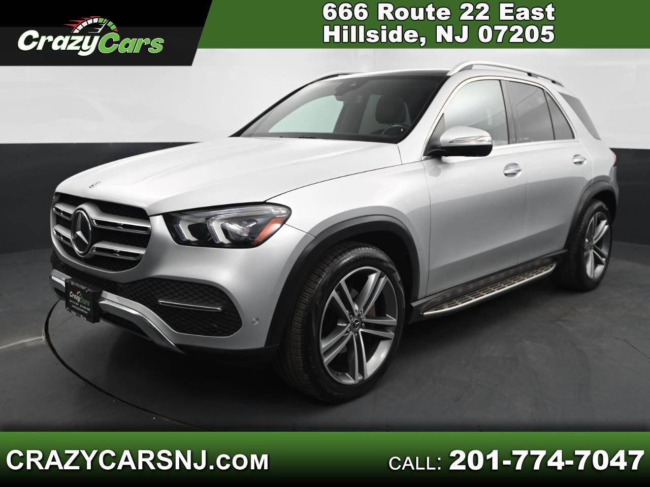 2020 Mercedes-Benz GLE GLE 350 — SUV — 71,442 mi — Hillside, NJ