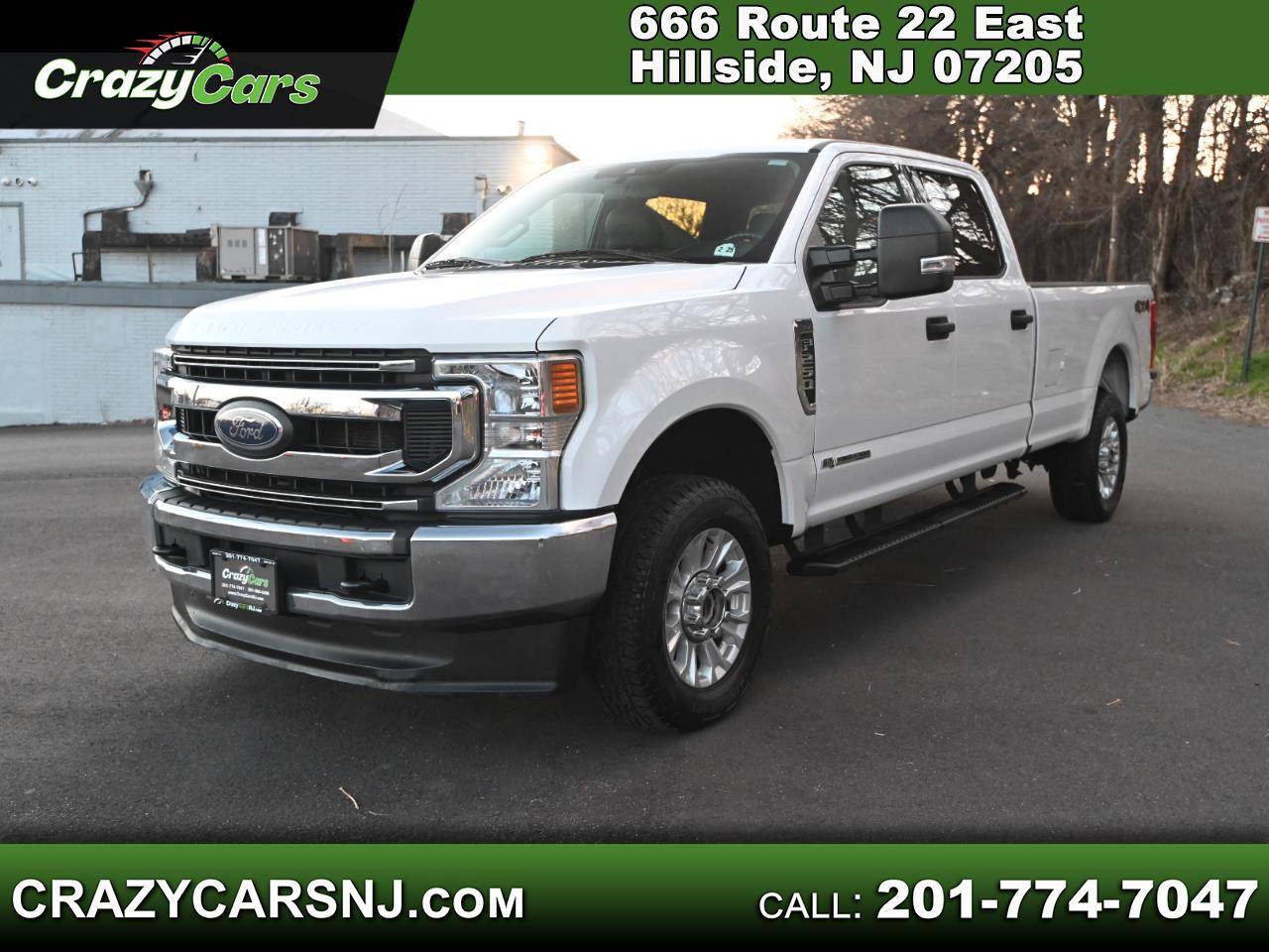 2020 Ford Super Duty F-250 XLT — Pickup Truck — 113,118 mi — Hillside, NJ