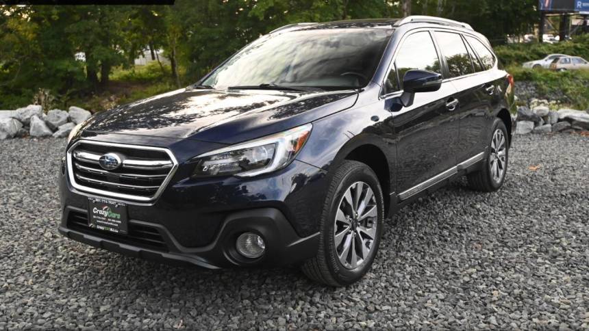 2018 Subaru Outback 2.5i Touring — SUV — 71,385 mi — Hillside, NJ