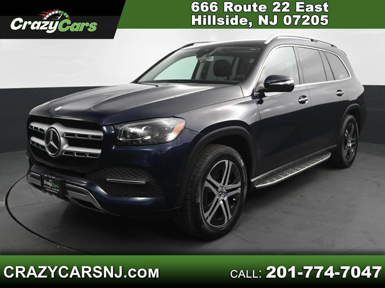 2020 Mercedes-Benz GLS GLS 450 — SUV — 79,034 mi — Hillside, NJ