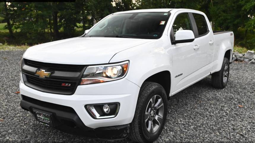 2016 Chevrolet Colorado Z71 — Pickup Truck — 94,750 mi — Hillside, NJ