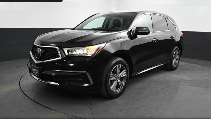 2019 Acura MDX Standard — SUV — 89,988 mi — Hillside, NJ
