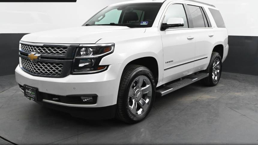2019 Chevrolet Tahoe LT — SUV — 98,098 mi — Hillside, NJ