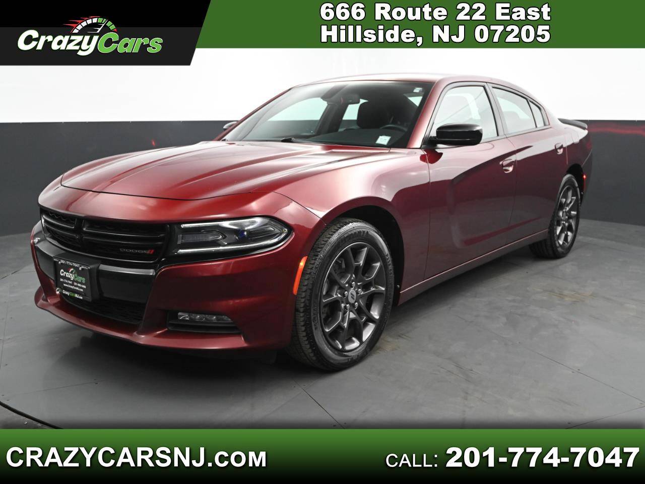 2018 Dodge Charger GT — Sedan — 69,934 mi — Hillside, NJ