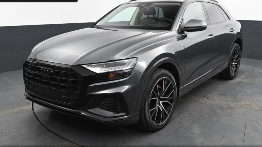 2020 Audi Q8 Prestige — SUV — 59,829 mi — Hillside, NJ