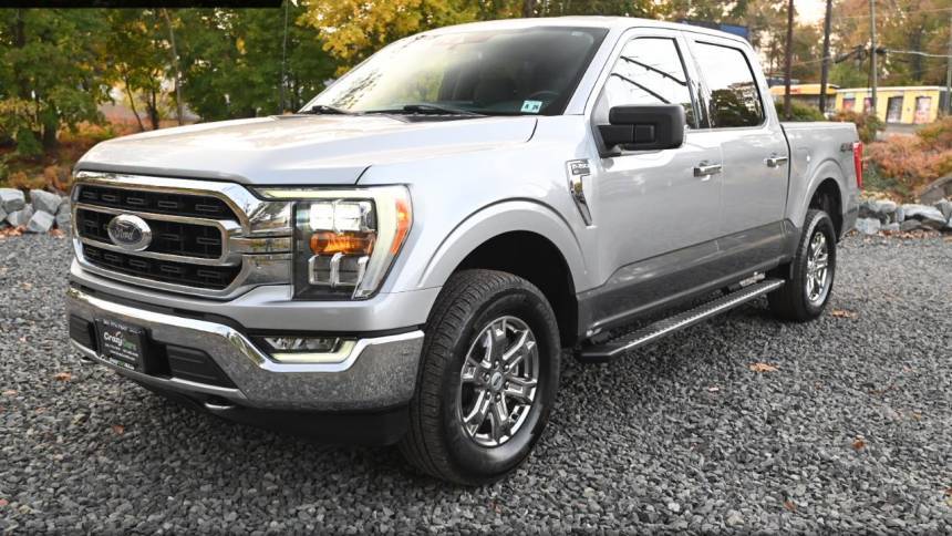 2021 Ford F-150 XLT — Pickup Truck — 79,150 mi — Hillside, NJ