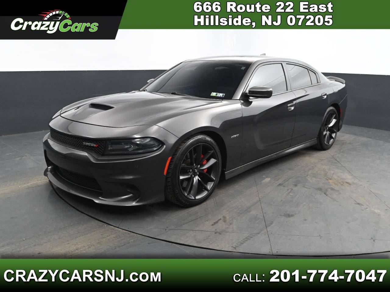 2019 Dodge Charger R/T — Sedan — 68,562 mi — Hillside, NJ