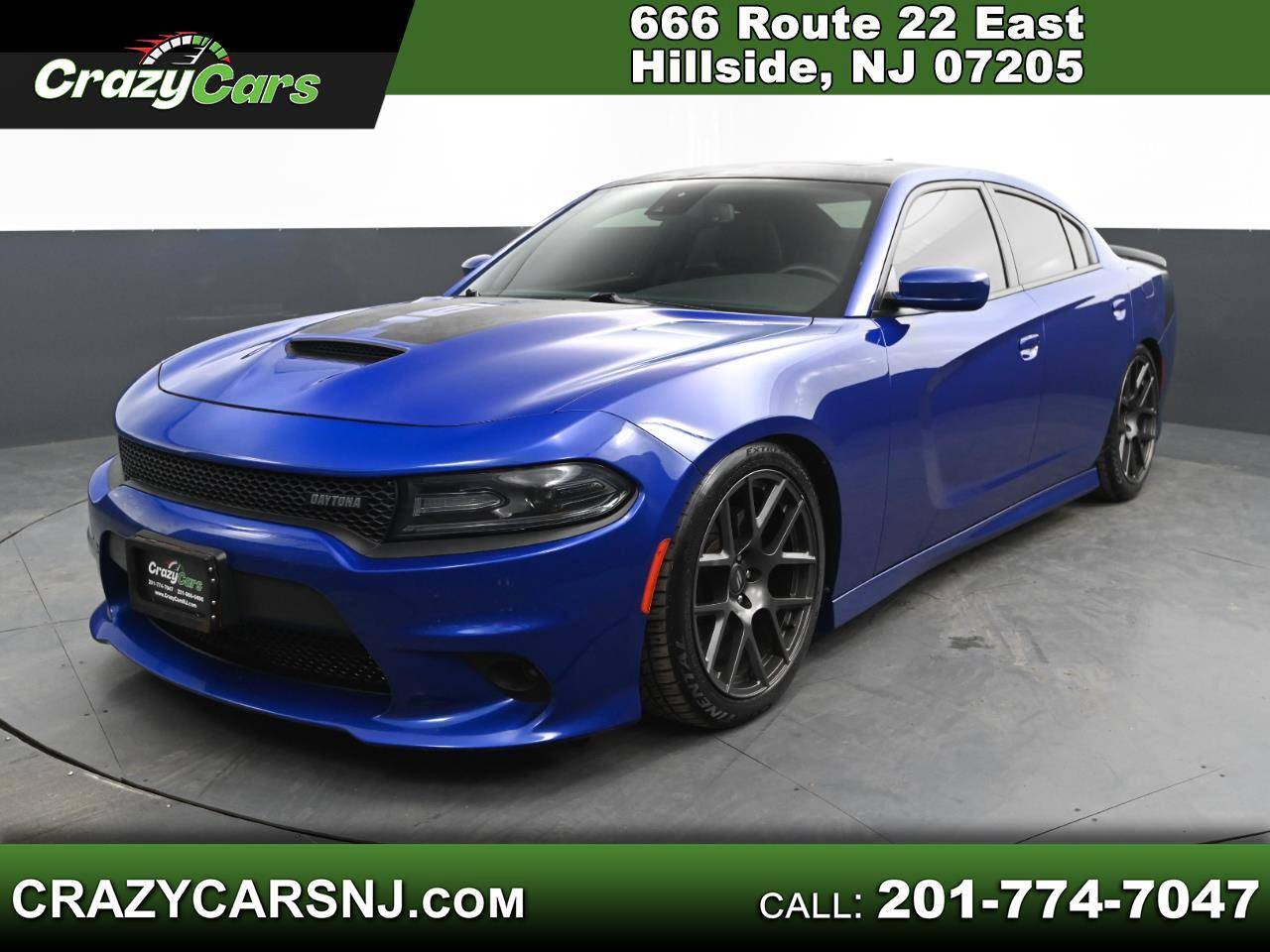 2018 Dodge Charger Daytona — Sedan — 79,054 mi — Hillside, NJ