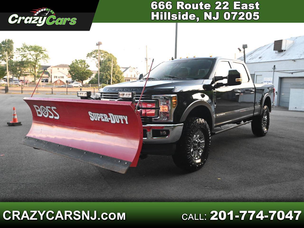 2019 Ford Super Duty F-250 Lariat — Pickup Truck — 146,727 mi — Hillside, NJ