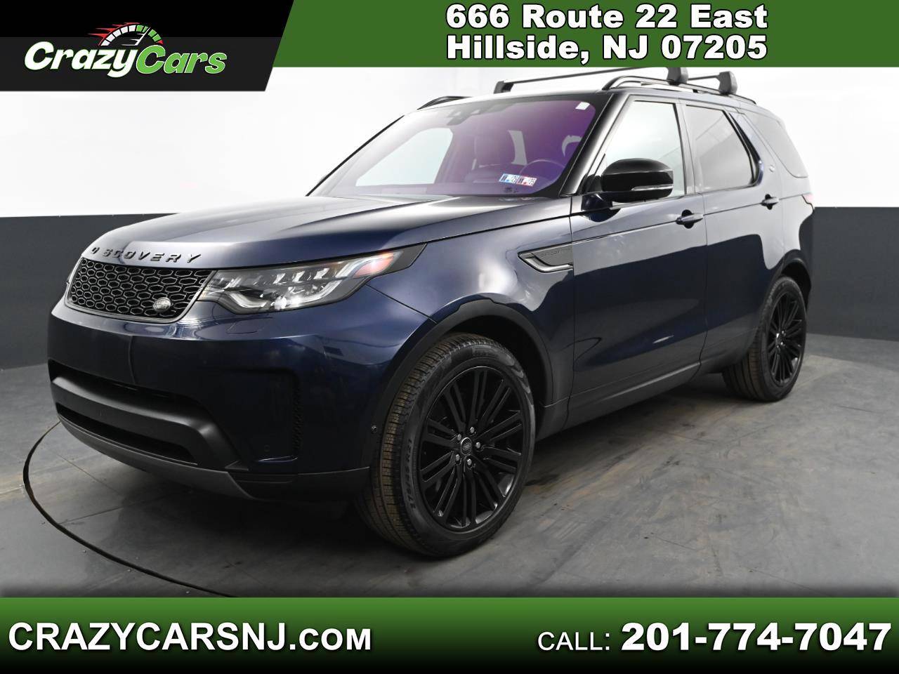 2018 Land Rover Discovery HSE — SUV — 77,829 mi — Hillside, NJ