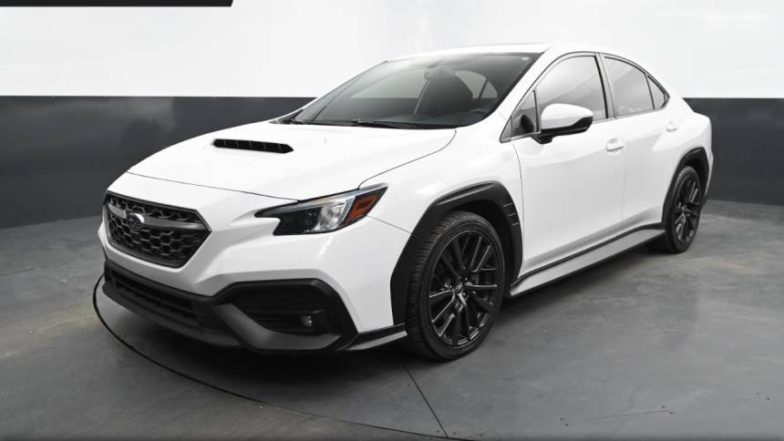 2022 Subaru WRX Premium — Sedan — 50,705 mi — Hillside, NJ