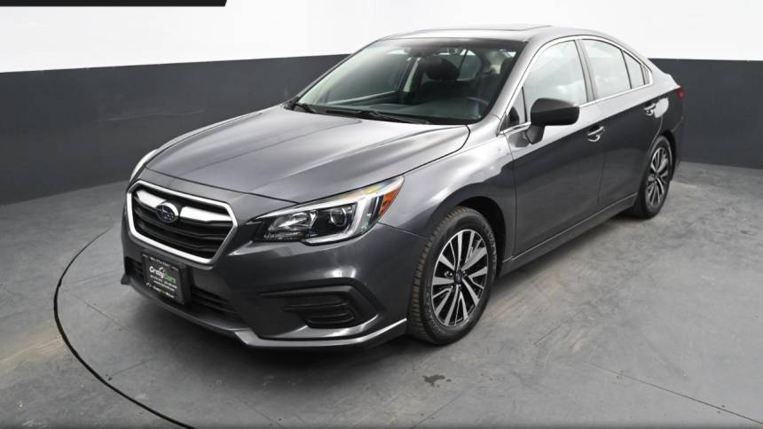 2019 Subaru Legacy 2.5i — Sedan — 62,766 mi — Hillside, NJ