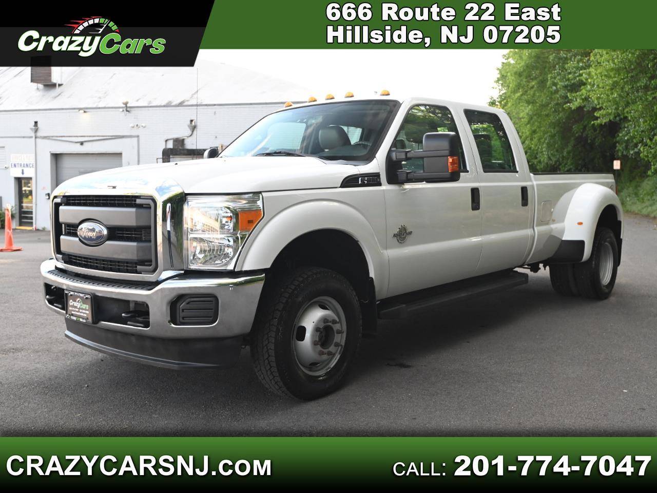 2016 Ford Super Duty F-350 XL — Pickup Truck — 107,623 mi — Hillside, NJ