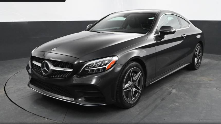 2019 Mercedes-Benz C-Class C 300 — Coupe — 69,300 mi — Hillside, NJ