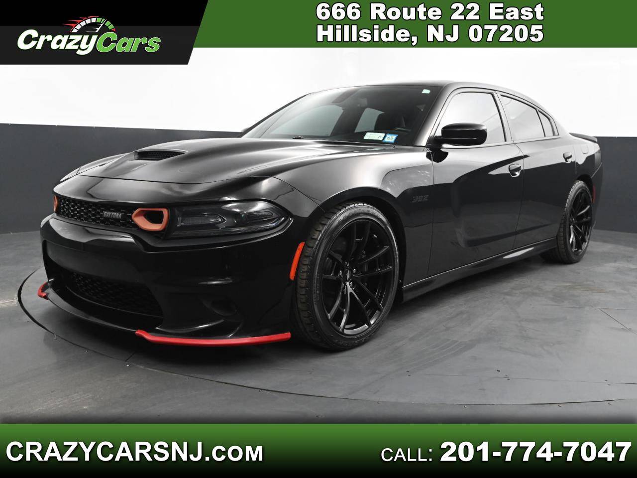 2020 Dodge Charger Scat Pack — Sedan — 67,738 mi — Hillside, NJ
