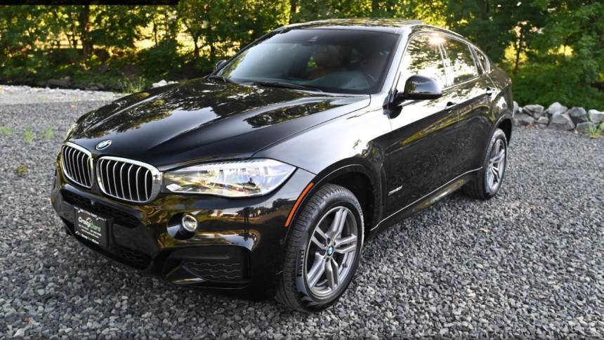 2019 BMW X6 50i — SUV — 67,653 mi — Hillside, NJ