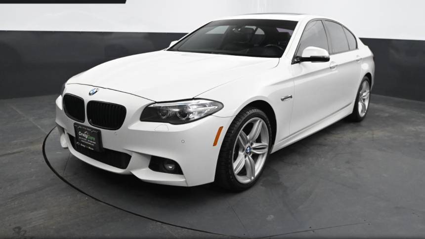 2015 BMW 5 Series 535i — Sedan — 79,302 mi — Hillside, NJ