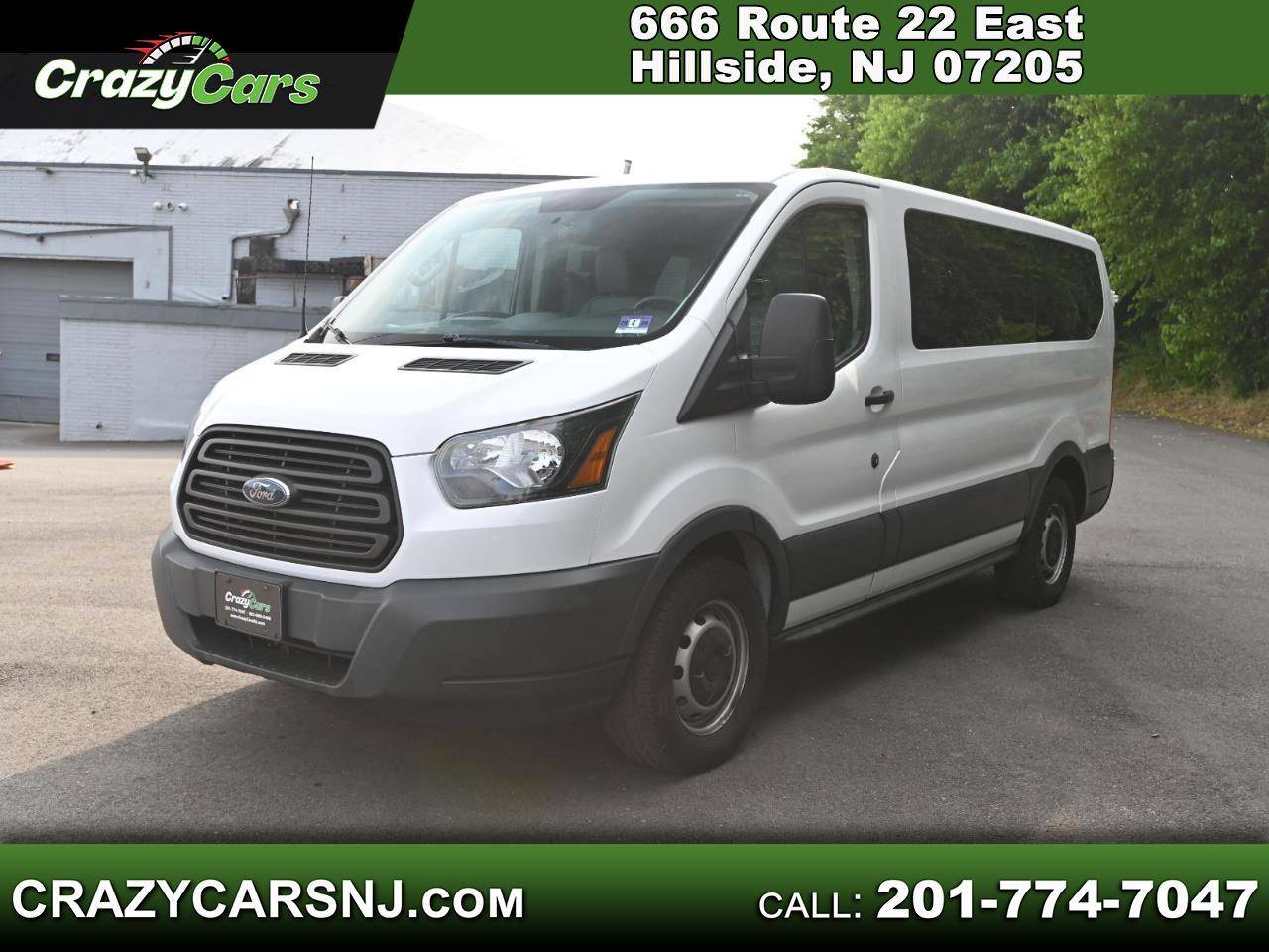 2015 Ford Transit Passenger Wagon T-150 XL — Passenger Van — 133,715 mi — Hillside, NJ