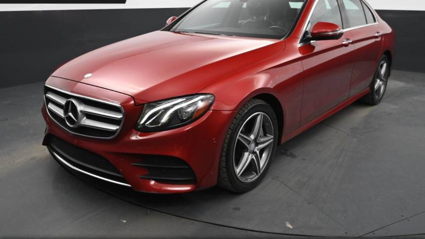 2017 Mercedes-Benz E-Class E 300 — Sedan — 93,178 mi — Hillside, NJ