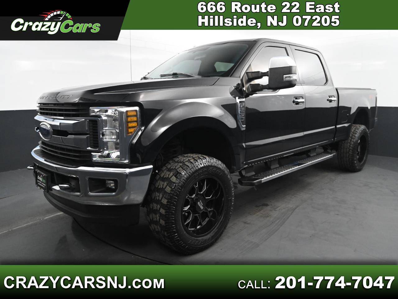 2019 Ford Super Duty F-250 XLT — Pickup Truck — 82,401 mi — Hillside, NJ