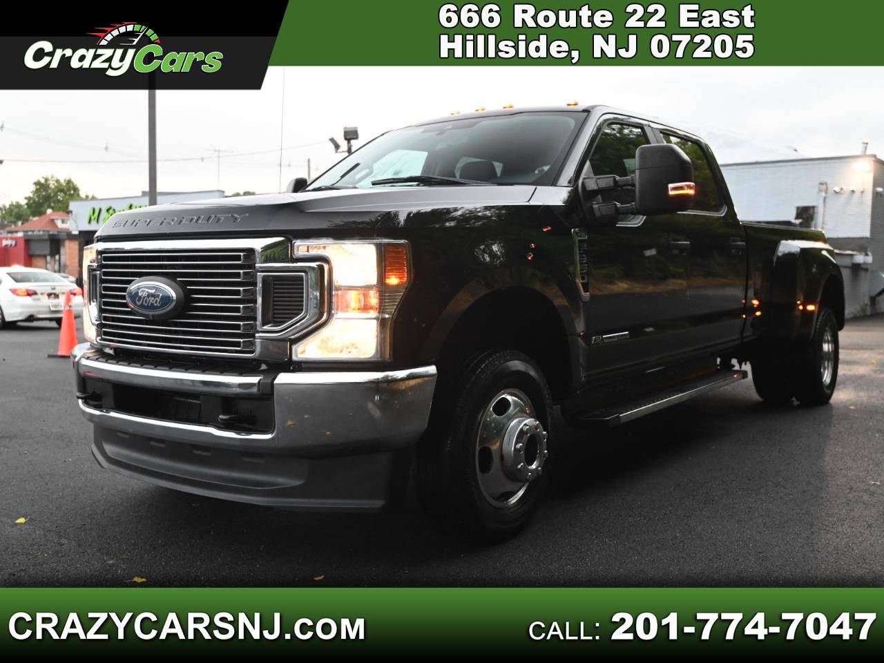 2020 Ford Super Duty F-350 XL — Pickup Truck — 108,809 mi — Hillside, NJ