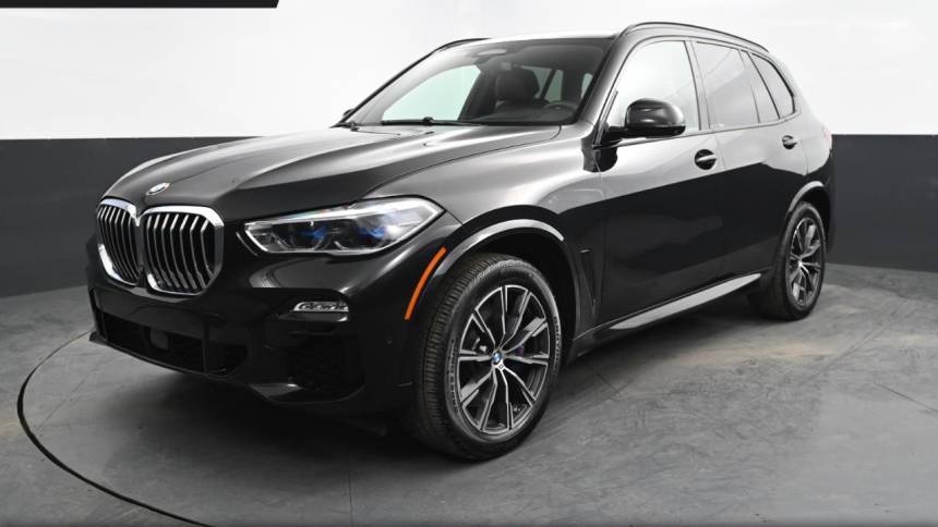 2019 BMW X5 50i — SUV — 74,738 mi — Hillside, NJ