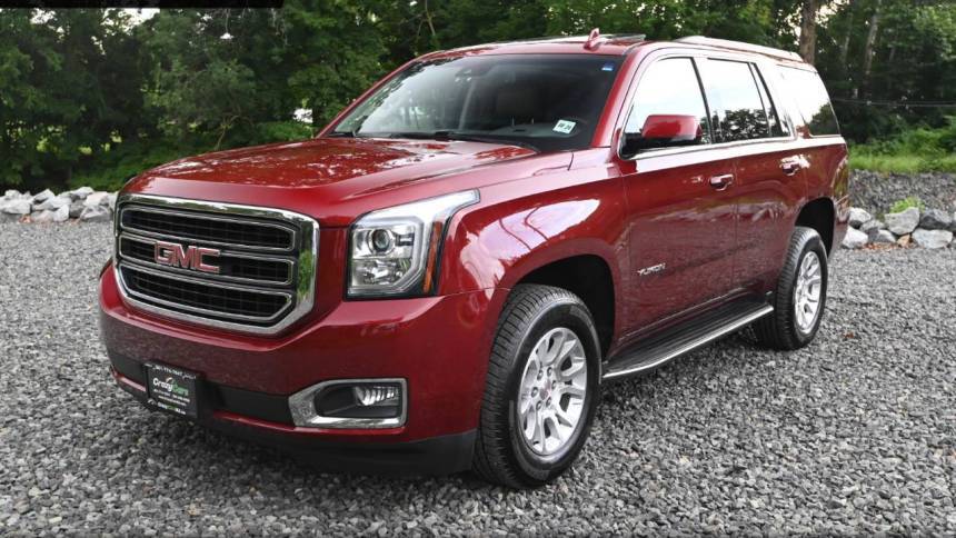 2019 GMC Yukon SLT — SUV — 85,410 mi — Hillside, NJ