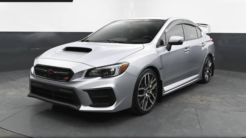 2020 Subaru WRX STI — Sedan — 50,125 mi — Hillside, NJ