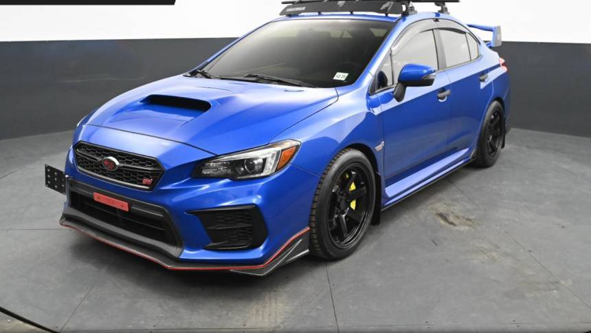 2020 Subaru WRX STI — Sedan — 53,577 mi — Hillside, NJ