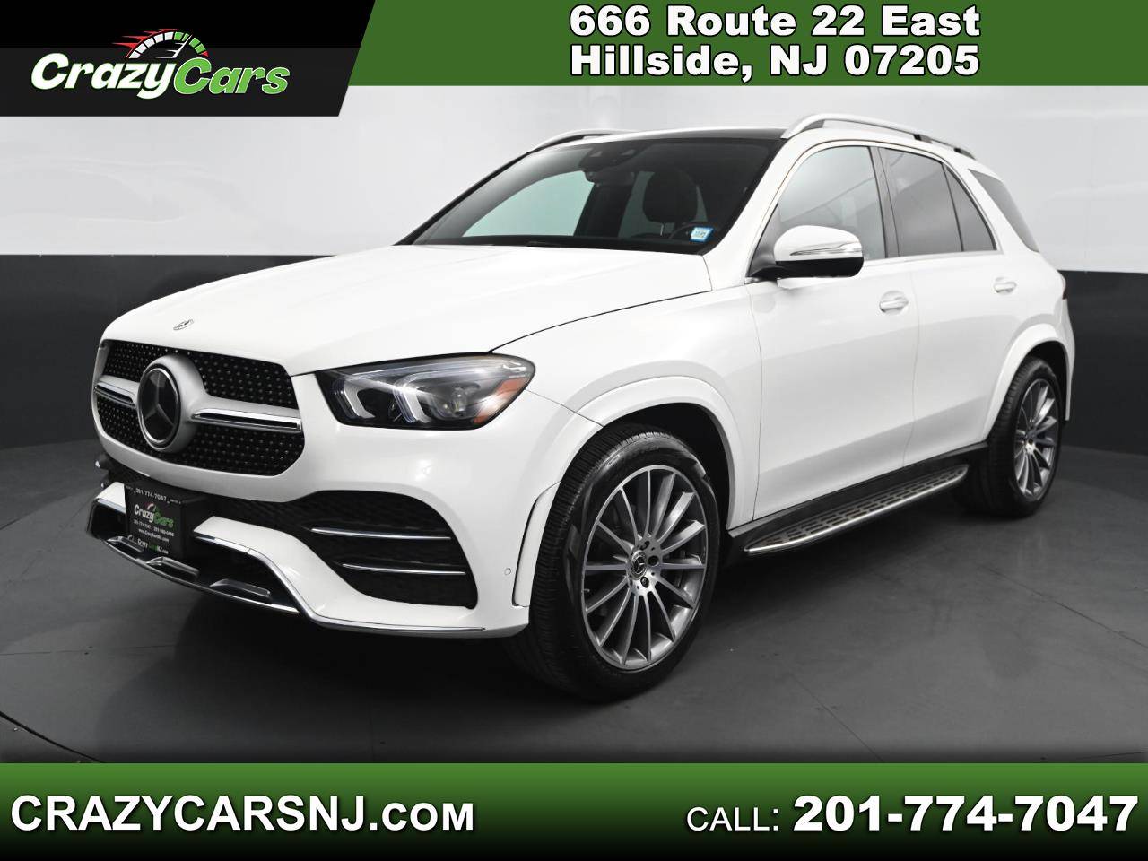 2022 Mercedes-Benz GLE GLE 350 — SUV — 85,567 mi — Hillside, NJ