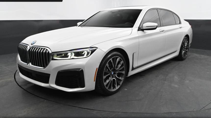 2020 BMW 7 Series 740i — Sedan — 68,950 mi — Hillside, NJ