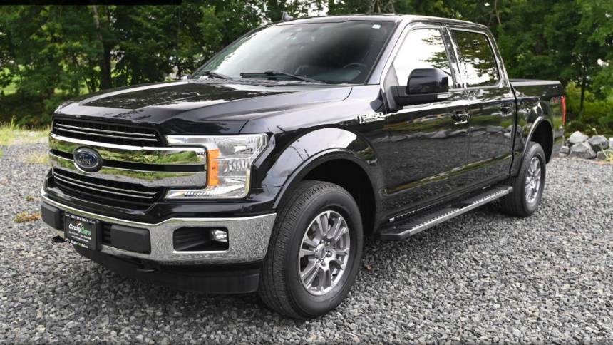 2019 Ford F-150 Lariat — Pickup Truck — 94,344 mi — Hillside, NJ