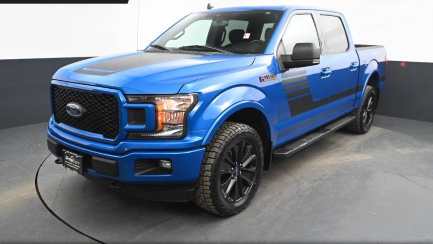 2020 Ford F-150 XLT — Pickup Truck — 97,577 mi — Hillside, NJ