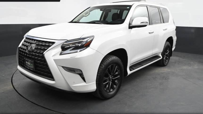 2021 Lexus GX GX 460 Premium — SUV — 87,532 mi — Hillside, NJ