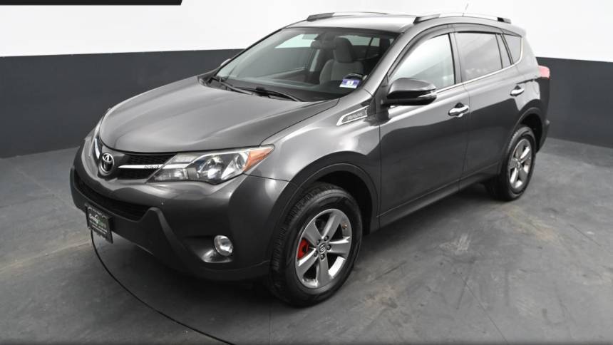 2015 Toyota RAV4 XLE — SUV — 102,812 mi — Hillside, NJ