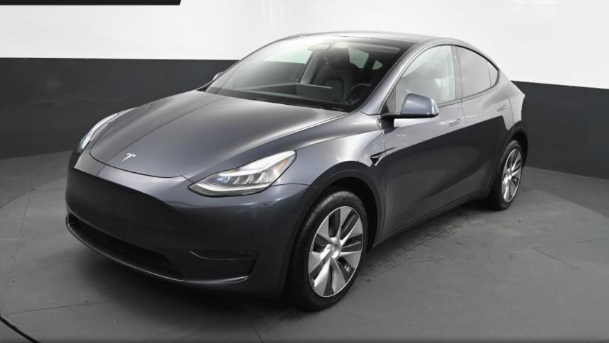 2020 Tesla Model Y Long Range — SUV — 60,381 mi — Hillside, NJ