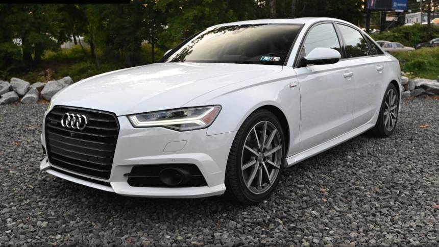 2017 Audi A6 Premium Plus — Sedan — 96,133 mi — Hillside, NJ
