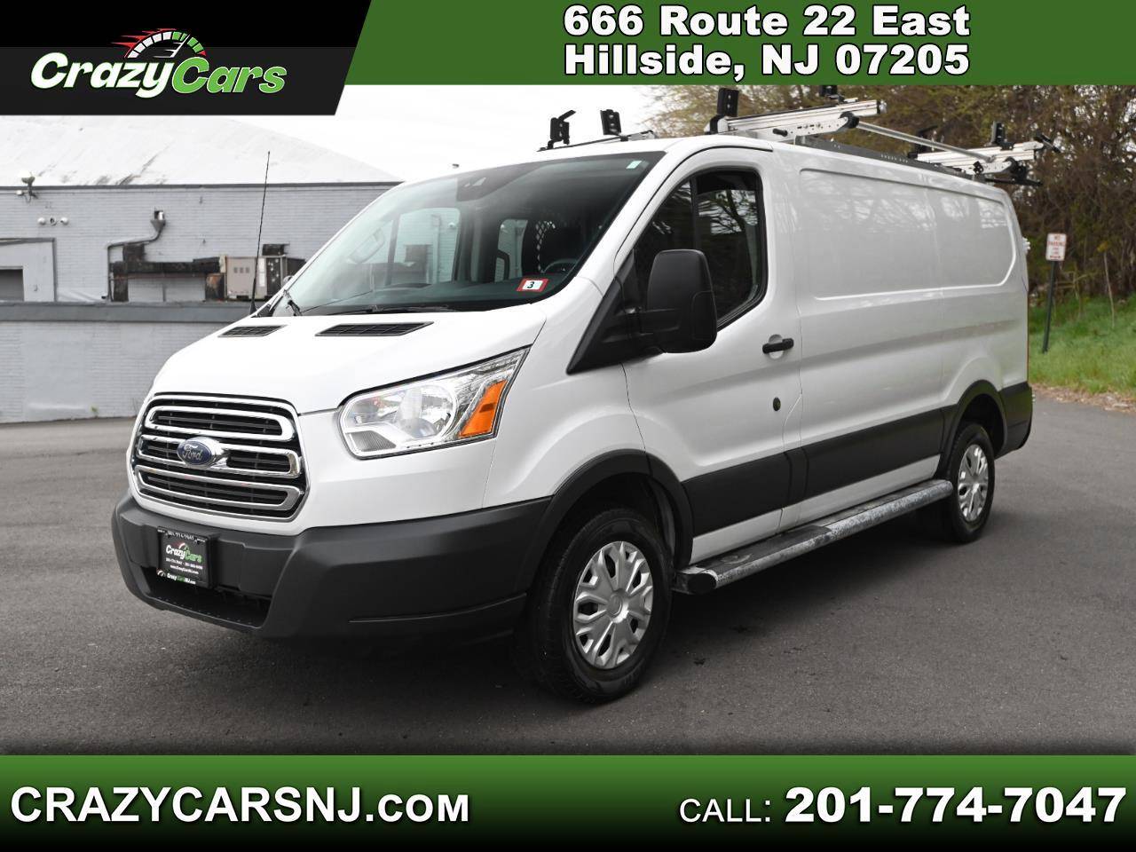 2018 Ford Transit Cargo Van T-250 — Cargo Van — 59,502 mi — Hillside, NJ