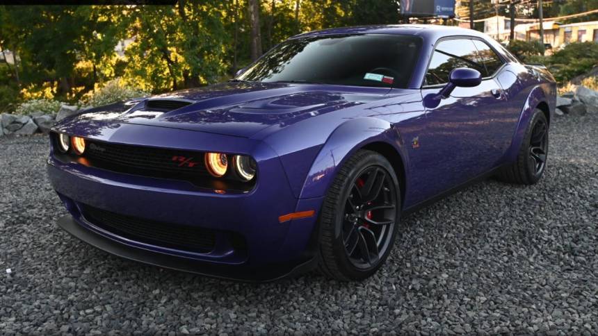 2019 Dodge Challenger R/T Scat Pack Widebody — Coupe — 40,865 mi — Hillside, NJ