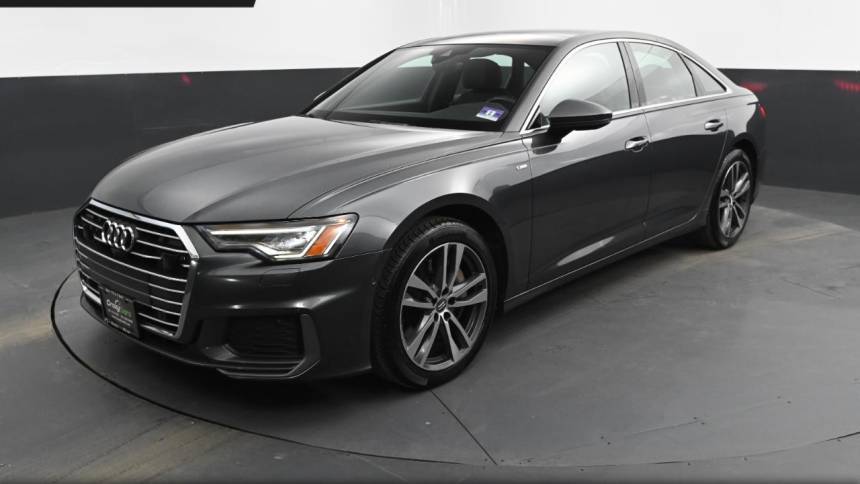 2019 Audi A6 Premium Plus — Sedan — 72,098 mi — Hillside, NJ
