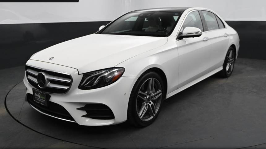 2019 Mercedes-Benz E-Class E 300 — Sedan — 72,553 mi — Hillside, NJ