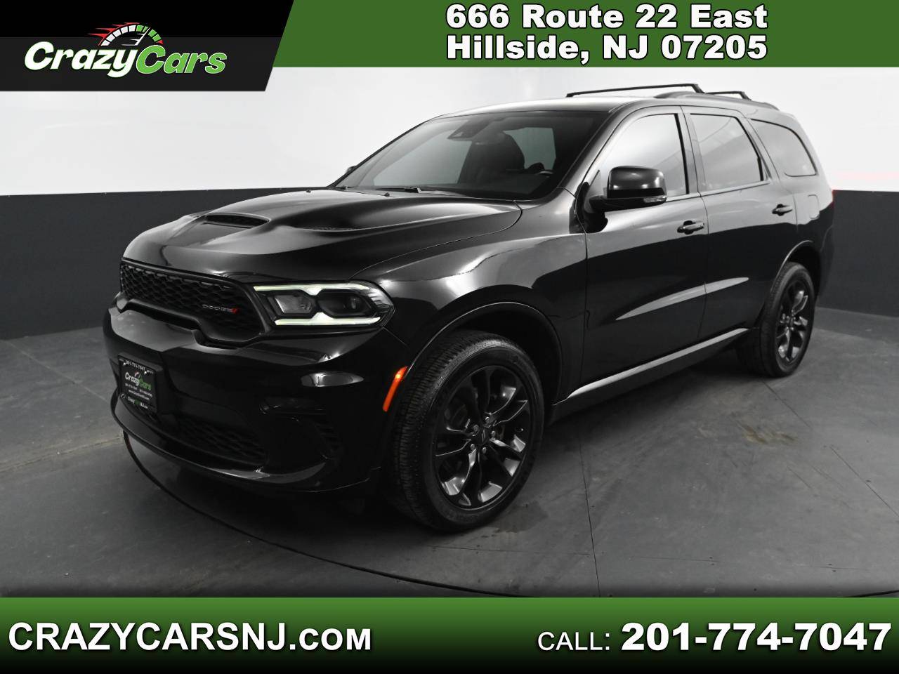 2022 Dodge Durango GT Plus — SUV — 87,668 mi — Hillside, NJ