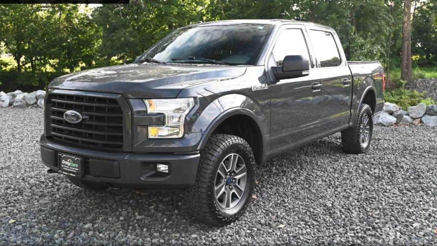 2016 Ford F-150 XLT — Pickup Truck — 84,830 mi — Hillside, NJ