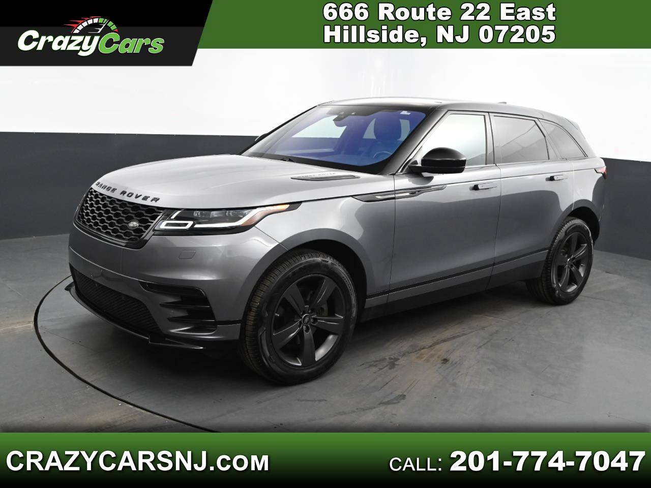 2020 Land Rover Range Rover Velar R-Dynamic S — SUV — 70,184 mi — Hillside, NJ
