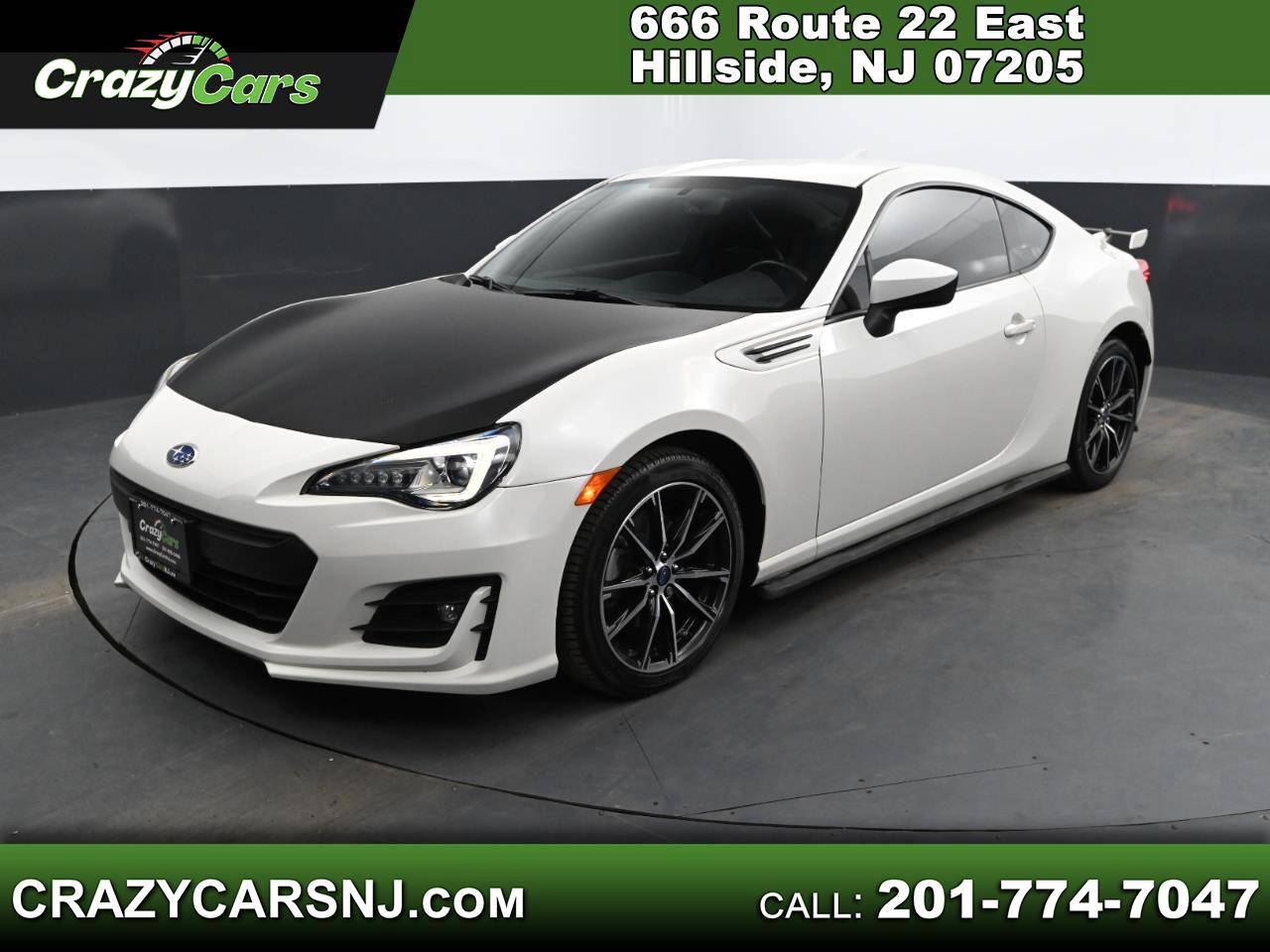 2020 Subaru BRZ Limited — Coupe — 50,601 mi — Hillside, NJ