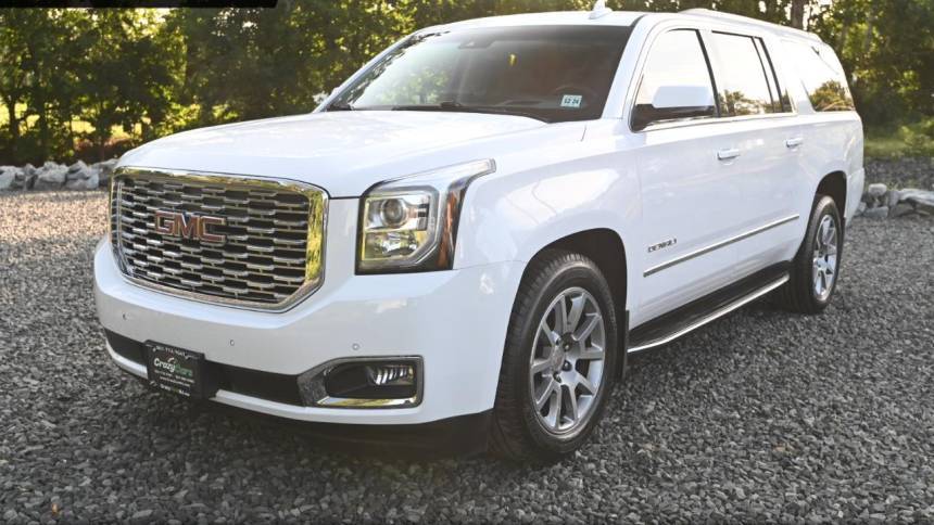 2019 GMC Yukon Denali — SUV — 71,646 mi — Hillside, NJ