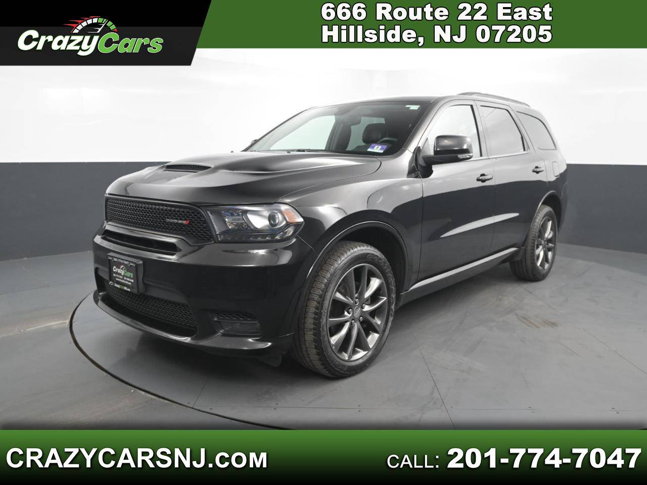 2018 Dodge Durango GT — SUV — 90,139 mi — Hillside, NJ