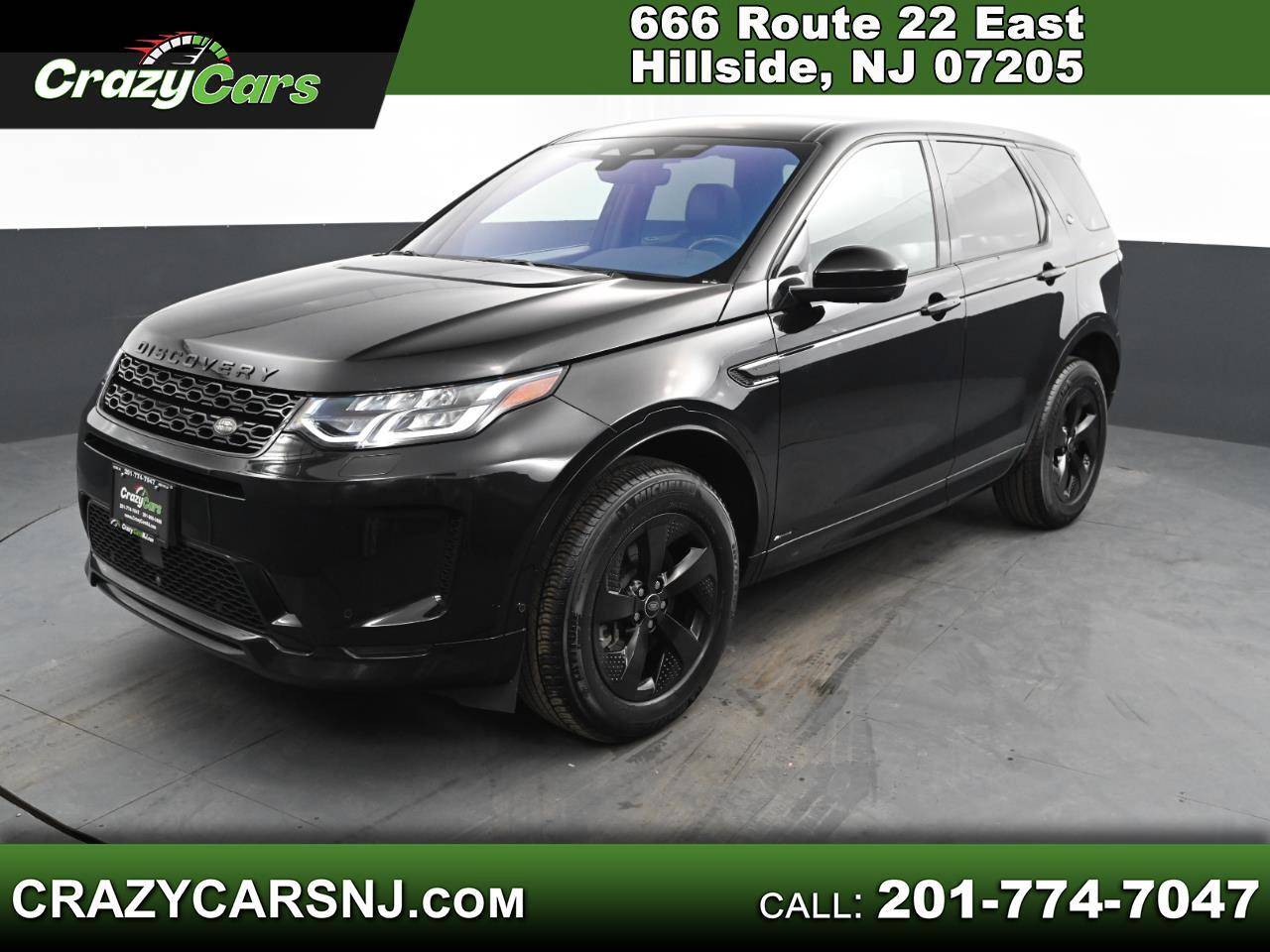 2021 Land Rover Discovery Sport S R-Dynamic — SUV — 63,084 mi — Hillside, NJ
