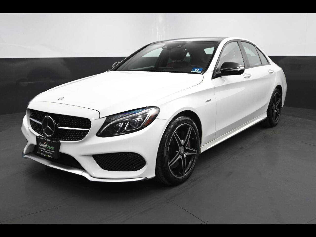 2016 Mercedes-Benz C-Class C 450 AMG — Sedan — 92,766 mi — Hillside, NJ