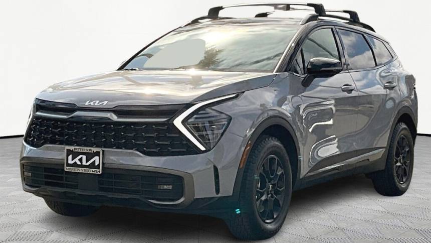 2024 Kia Sportage X-Pro Prestige — SUV — 5,647 mi — Mission Viejo, CA